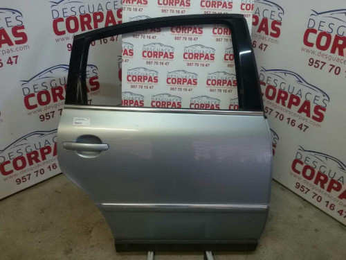 PUERTA TRASERA DERECHA VOLKSWAGEN PASSAT BERLINA (3B3) 