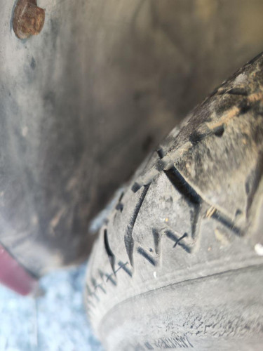 PASO RUEDA DELANTERO IZQUIERDO Renault LAGUNA (B56) 