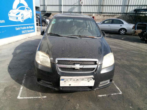  CHEVROLET AVEO BERLINA 