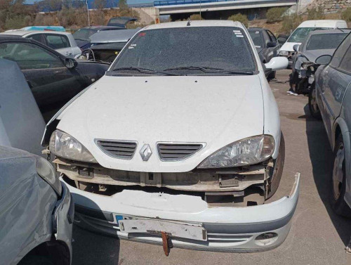  RENAULT MEGANE I CLASSIC (LA0) 