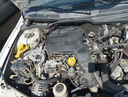  RENAULT MEGANE I CLASSIC (LA0) 