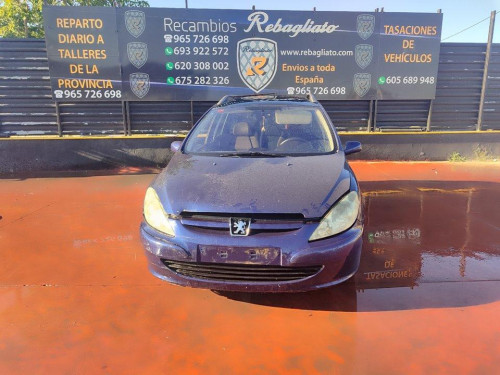  PEUGEOT 307 BREAK / SW (S1)(04.2002) 
