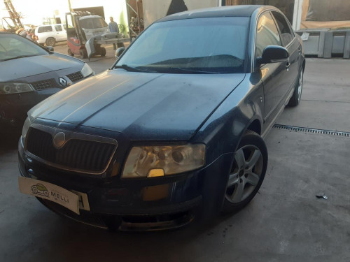  SKODA SUPERB (3U4) 