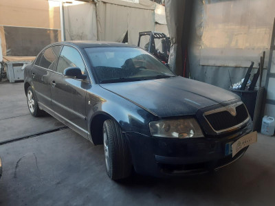 SKODA SUPERB (3U4)