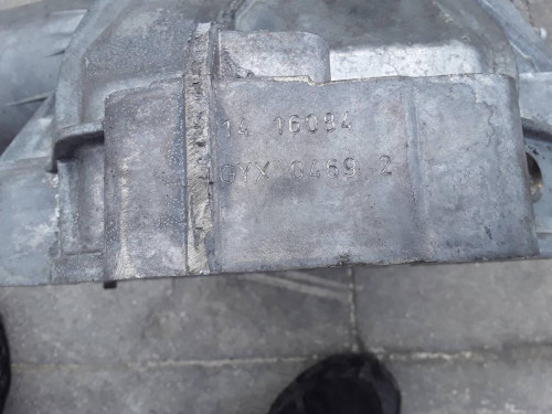 CAJA CAMBIOS AUDI A6 BERLINA (4F2) 