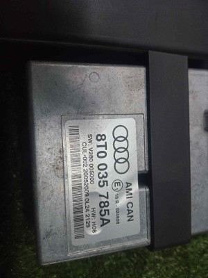 MODULO ELECTRONICO, AUDI, Q5 (8R)