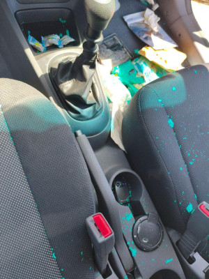 PALANCA FRENO, KIA, RIO (JB)