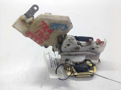 CERRADURA PUERTA TRASERA IZQUIERDA, NISSAN, ALMERA TINO (V10M)
