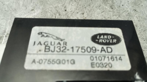 CENTRALITA LIMPIA, LAND ROVER, RANGE ROVER EVOQUE