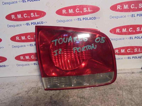  NO IDENTIFICADO VOLKSWAGEN TOUAREG (7LA) 