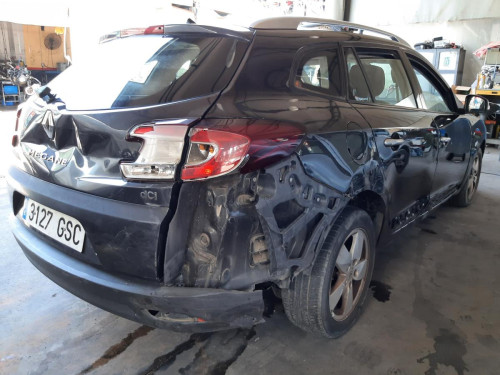  RENAULT MEGANE III SPORT TOURER 