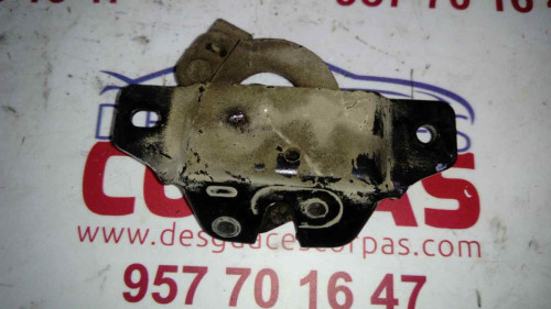  CERRADURA MALETERO / PORTON 