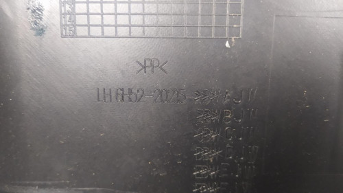 GUARNECIDO PUERTA DELANTERA IZQUIERDA Land Rover FREELANDER (LR2) 