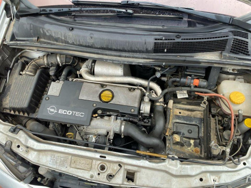  OPEL ZAFIRA A 
