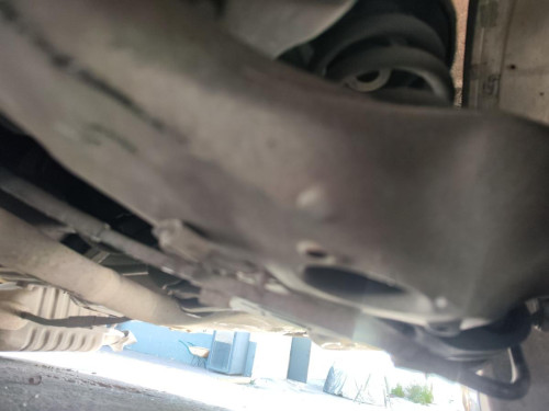 BRAZO SUSPENSION TRASERO IZQUIERDO Audi A4 AVANT (8E) 