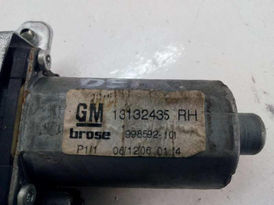 ELEVALUNAS DELANTERO DERECHO, OPEL, ZAFIRA B