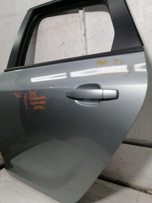 PUERTA TRASERA IZQUIERDA, OPEL, ASTRA J BERLINA 5P
