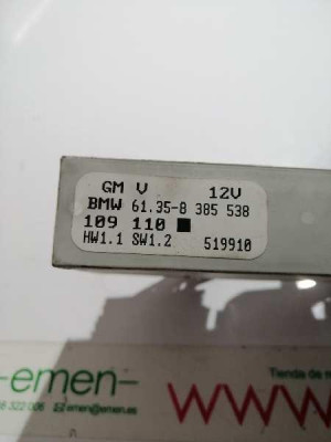 MODULO ELECTRONICO, BMW, SERIE 3 TOURING (E46)