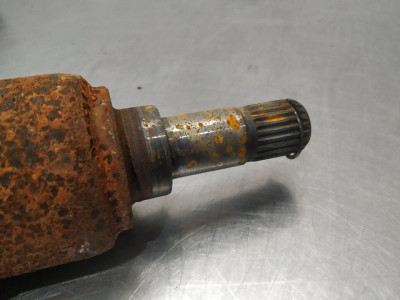 TRANSMISION DELANTERA DERECHA, FORD, KA (CCU)