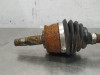  TRANSMISION DELANTERA DERECHA FORD KA (CCU) 