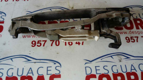 MANETA EXTERIOR TRASERA DERECHA MERCEDES-BENZ CLASE 124 (BM 124) BERLINA 