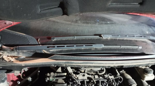 BRAZO LIMPIA DELANTERO DERECHO CITROEN C4 COUPE 