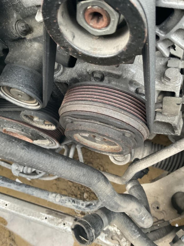 COMPRESOR AIRE ACONDICIONADO de segunda mano