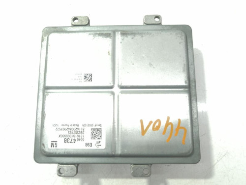  CENTRALITA MOTOR UCE OPEL ASTRA J BERLINA 5P 