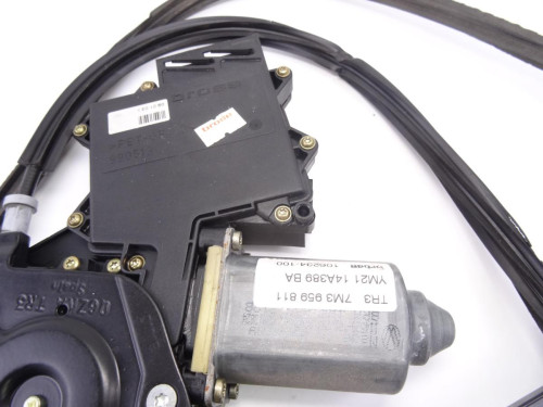  ELEVALUNAS TRASERO IZQUIERDO FORD GALAXY (VY) 