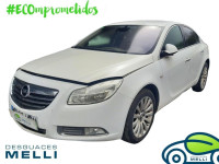 OPEL INSIGNIA BERLINA