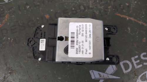 MANDO MULTIFUNCION BMW SERIE 5 TOURING (F11) 