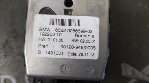 MANDO MULTIFUNCION BMW SERIE 5 TOURING (F11) 