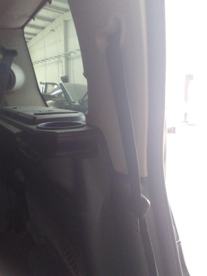 CINTURON SEGURIDAD TRASERO IZQUIERDO