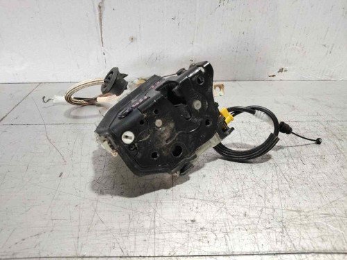 CERRADURA PUERTA TRASERA IZQUIERDA Audi Q5 (8R) 