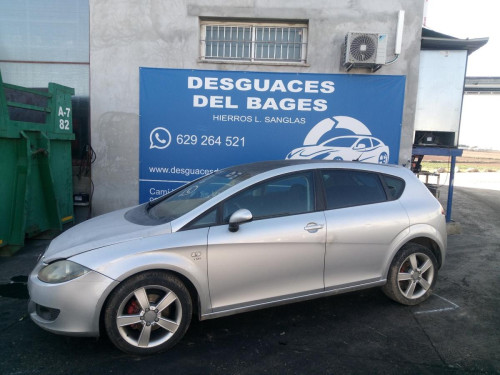  SEAT LEON (1P1) 