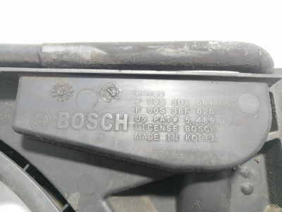 ELECTROVENTILADOR, CHEVROLET, EPICA
