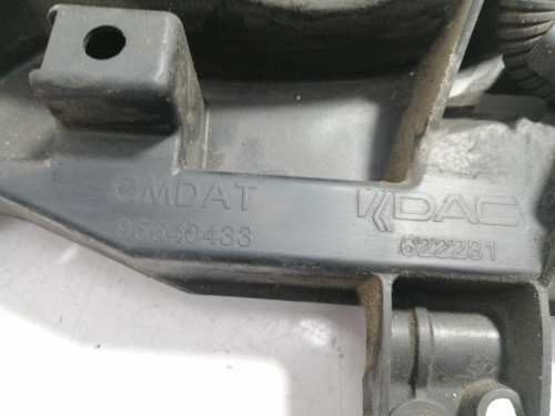  ELECTROVENTILADOR, CHEVROLET, EPICA 