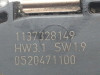  MOTOR LIMPIA DELANTERO AUDI A6 BERLINA (4F2) 