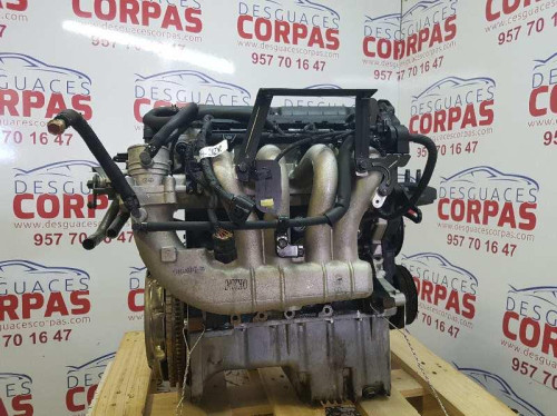 MOTOR COMPLETO Kia SEPHIA II 