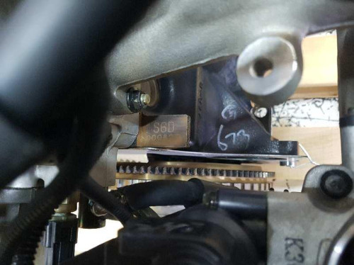 MOTOR COMPLETO Kia SEPHIA II 