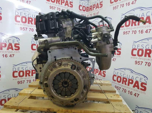 MOTOR COMPLETO Kia SEPHIA II 