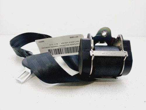 CINTURON SEGURIDAD TRASERO DERECHO Seat LEON ST 5F8 