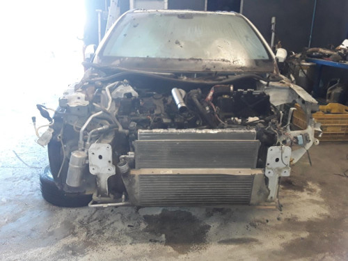 RENAULT MEGANE II COUPE/CABRIO — vehículo donante para recambios 