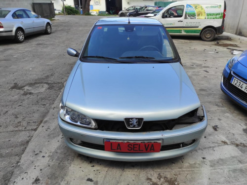 PEUGEOT 306 3/5 PT. / 4 PT. (S2) — vehículo donante para recambios 
