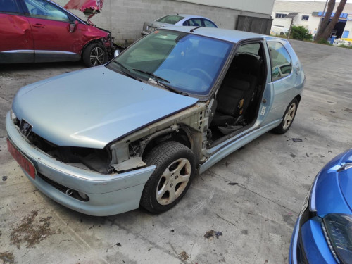 PEUGEOT 306 3/5 PT. / 4 PT. (S2) — vehículo donante para recambios 