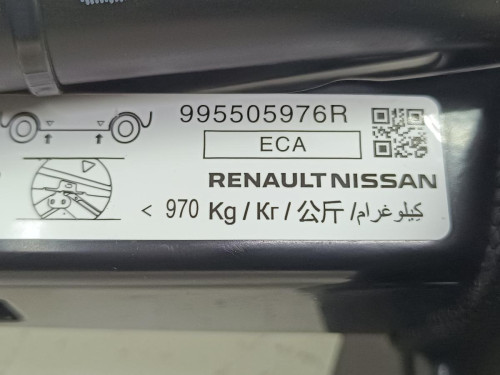 GATO Dacia DUSTER II 
