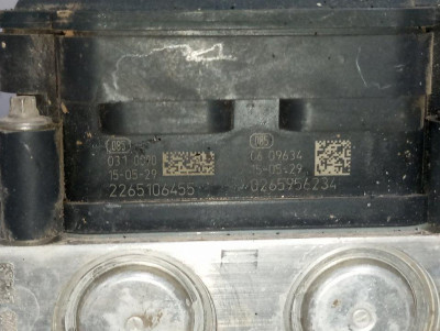 ABS, HONDA, CR-V (RE)