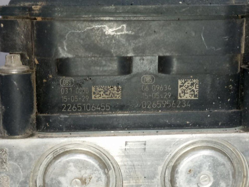 ABS, HONDA, CR-V (RE) 