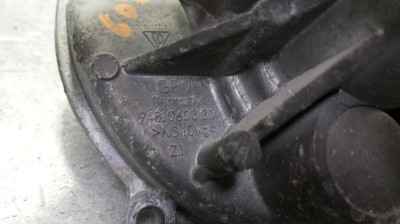 BOMBA AGUA, PORSCHE, CAYENNE (TIPO 92A)