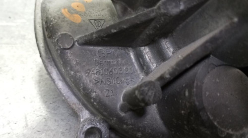  BOMBA AGUA, PORSCHE, CAYENNE (TIPO 92A) 